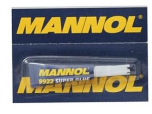Secondelijm – Mannol – 3g