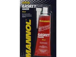 Pakking vloeibaar – Mannol – 85ml – Rood, siliconen (hoge temperatuur)