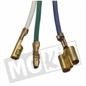 Koplamp, fitting (BA20D)