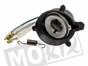 Koplamp, fitting (BA20D)