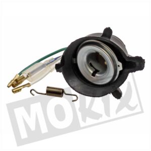 Koplamp, fitting (BA20D)