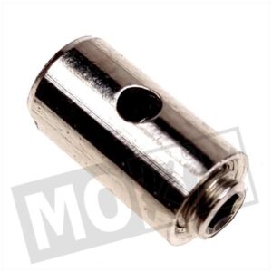 Gaskabel, set binnen-/buitenkabel – 1.80/2.00 (incl. nippel) (universeel)