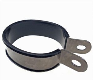 Einddemper – Silex – Ovaal, 22mm (incl. klem)