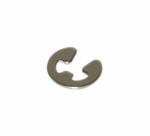 Carburateur, gasnaaldclip - Mikuni