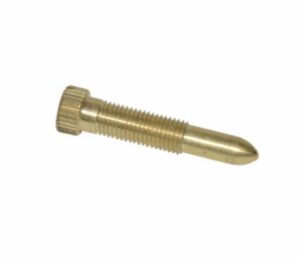 Carburateur, stelschroef stationair - Mikuni - 20-24mm