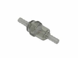Benzinefilter rond - 6mm