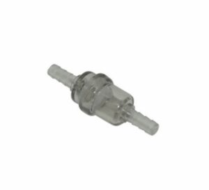 Benzinefilter rond - 6mm