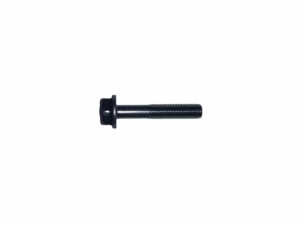 Bout, flens - M6x32 - Chroom - Afbeelding 3