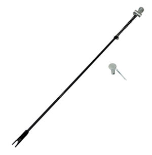 Remstang – Groen – 450mm