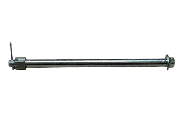 Achterwiel, bevestigings- + revisieset (compleet) - M12x225mm - Afbeelding 7