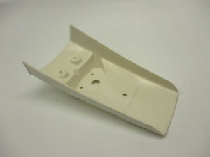 Achterspatbord, verlenger - Wit - model NL [NOS] - Afbeelding 2