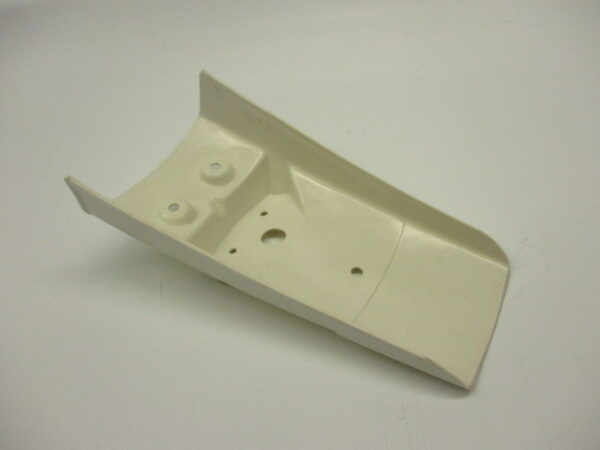 Achterspatbord, verlenger - Wit - model NL [NOS] - Afbeelding 2