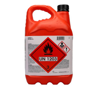 Brandstof - Aspen - Houdbaar, 2-takt - 5l - Afbeelding 2
