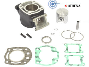 Cilinderset 80cc - Athena - 49,5mm (Alu-Nik)