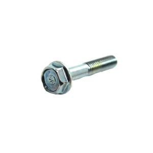 Bout, flens - M6x32 - Chroom