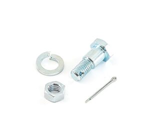 Remankerplaatstang voor – Boutset