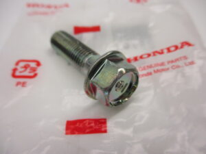 Schokbreker onder, bout - M10x35mm