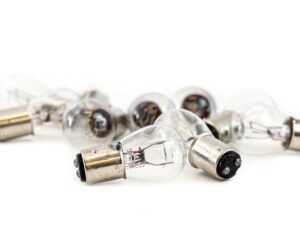 Lamp, 6V – 21/5W – Achterlicht (BAY15D)