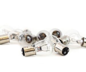 Lamp, 6V – 21/5W – Achterlicht (BAY15D)