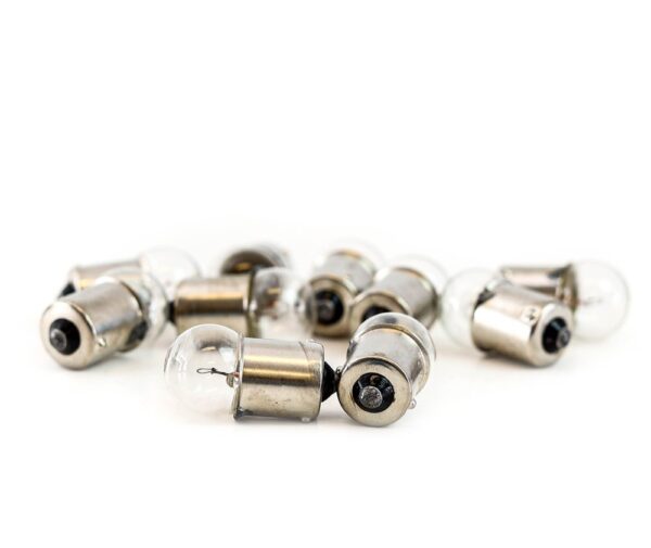 Lamp, 6V – 5W (BA15S)