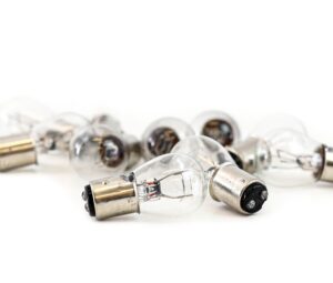 Lamp, 12V – 21/5W – Achterlicht (BAY15D)