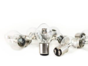 Lamp, 12V – 25/25W – Koplamp (BA20D)