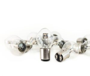 Lamp, 12V – 25/25W – Koplamp (BA20D)