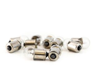 Lamp, 6V – 10W (BA15S)