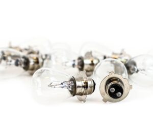 Lamp, 6V – 25/25W (RP30)