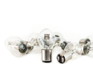 Lamp, 6V – 35/35W (BA20D)
