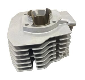 Cilinderset 100cc - 53mm - Incl. kop op maat (Alu-Nikasil) - Afbeelding 12