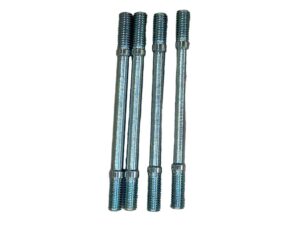 Cilindertapeind - M8x105mm (4 stuks)
