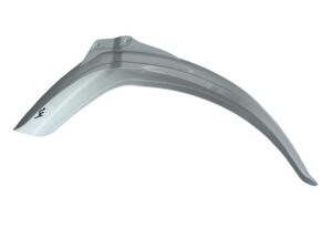 Voorspatbord - A-kwaliteit - Kleur: Ceramic White (NH24) - Afbeelding 2