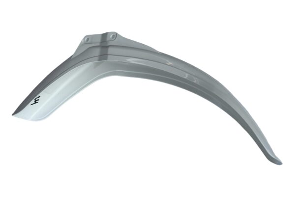 Voorspatbord - A-kwaliteit - Kleur: Ceramic White (NH24) - Afbeelding 2