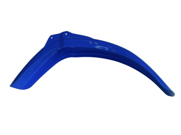 Voorspatbord - A-kwaliteit - Kleur: Petrol Blue (PB109) - Afbeelding 2