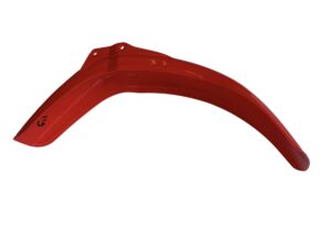 Voorspatbord - A-kwaliteit - Kleur: Flashing Red (Orange) (R119) - Afbeelding 2