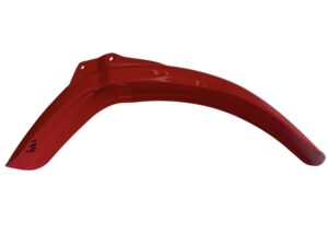 Voorspatbord - A-kwaliteit - Kleur: Fighting Red (R134) - Afbeelding 2