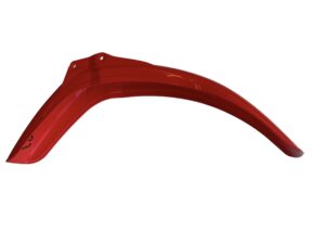 Voorspatbord - A-kwaliteit - Kleur: Tahitian Red (R23) - Afbeelding 2