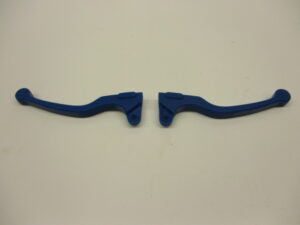 Hevelset - Blauw (kunstof)
