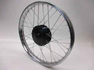 Velg voor – Compleet opbouwset: Velg + A-kwaliteit spaken – 19″x1,40