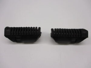 Voetsteun, rubber set - Afbeelding 2