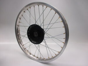 Velg voor – Compleet opbouwset: Aluminium velg + A-kwaliteit spaken – 21″x1,60 (model trommelrem)