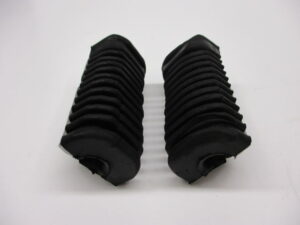 Voetsteun, rubber set - Afbeelding 3
