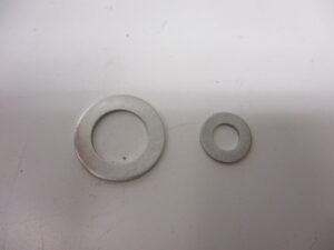 Pakkingringen (aluminium) - Voor aftap-/olieniveau-bout