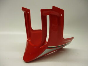Motorspoiler - Kleur: Monza Red (R110) [NOS] - Afbeelding 2