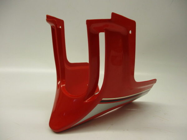 Motorspoiler - Kleur: Monza Red (R110) [NOS] - Afbeelding 2