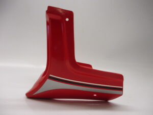 Motorspoiler - Kleur: Monza Red (R110) [NOS]