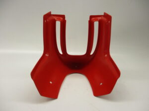 Motorspoiler - Kleur: Monza Red (R110) [NOS] - Afbeelding 3