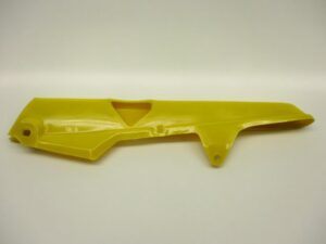 Kettingkast/Kettingscherm - Geel