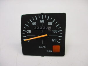 Kilometerteller – tot 120 km/u (vervangend onderdeel)